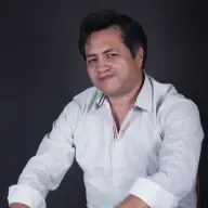 Retrato de stock de Rodrigo Treviño